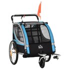 Aktuelles HOMCOM Fahrrad-Zubehör blau Angebot bei POCO in Bonn ab 169,99 €