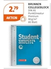 Aktuelles COLLEGEBLOCK Angebot bei Müller in Heidelberg ab 2,79 €