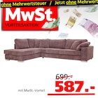 Seats and Sofas Fürth - Enjoy Angebot im Prospekt Enjoy bei Seats and Sofas im Fürth Prospekt für 587,00 €