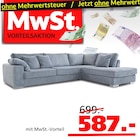 Enjoy bei Seats and Sofas im Leipzig Prospekt für 587,00 €