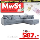 Enjoy bei Seats and Sofas im Krefeld Prospekt für 587,00 €