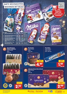 Lebkuchen im Netto Marken-Discount Prospekt "Aktuelle Angebote" mit 59 Seiten (Moers)