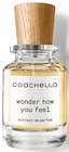 Parfuemerie im Rossmann Prospekt Sound Of Our Hearts von Coachella im aktuellen Rossmann Prospekt für 29,99 €