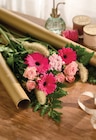 Bouquet composé 11 tiges Lady en promo à 9,99 € chez Intermarché Super Bouquet composé 11 tiges Lady dans le catalogue Intermarché Super