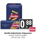 Aktuelle Barilla Angebote bei Hieber in Freiburg (Breisgau) Aktuelles Fusilli N°98 Angebot bei Hieber in Freiburg (Breisgau) ab 0,88 €