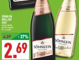 Brillant Sekt Angebote von Söhnlein bei Marktkauf Beckum für 2,69 €