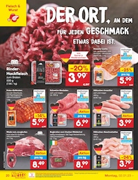 EDEKA Rinderhackfleisch Angebot ᐅ Finde den Preis im aktuellen Prospekt