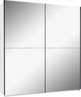 Schwebetürenschrank im Angebot bei ROLLER in Bautzen Schwebetürenschrank Angebote bei ROLLER Bautzen für 449,99 €
