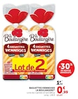 Super U Bollwiller - Promo Baguettes viennoises Promo Baguettes viennoises à 0,99 € dans le catalogue Super U à Bollwiller