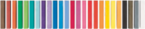 Farbensortiment von CRELANDO im aktuellen Lidl Prospekt
