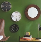 Foire aux réveils et horloges en promo chez Super U Rouen à 2,99 €
