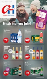 Getränke Hoffmann Prospekt für Bernau mit 11 Seiten Getränke Hoffmann Prospekt für Bernau: "Aktuelle Angebote", 11 Seiten, 05.01.2026 - 10.01.2026