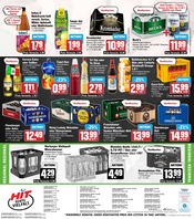 Bier im HIT Prospekt in Sundern Aktueller HIT Prospekt mit Bier, "ECHTE VIELFALT", Seite 19