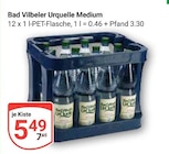 Angebot im GLOBUS Wiesbaden Prospekt GLOBUS Wiesbaden Prospekt mit im Angebot für 5,49 €