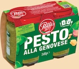 Sauce Pesto Alla Genovese - POLLI à 1,44 € dans le catalogue Intermarché Super