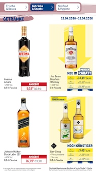 Likör im aktuellen METRO Prospekt (Bielefeld) Likör im METRO Prospekt "Wochenangebote" mit 51 Seiten (Bielefeld)