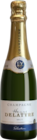 Champagne brut - HENRI DELATTRE en promo chez Lidl Les Lilas à 9,99 €