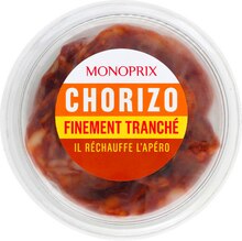 Saucisson - Monoprix - Monoprix Saucisson - Monoprix à 2,99 € dans le catalogue Monoprix "Eh ben ça promo"