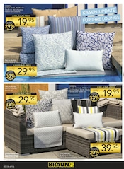 Ähnliche Paravent Angebote im Prospekt "GARTENMÖBEL FRÜHLINGS-TRENDS" von BRAUN Möbel-Center in Tübingen Ähnliche Angebote wie Paravent im Prospekt "GARTENMÖBEL FRÜHLINGS-TRENDS" auf Seite 6 von BRAUN Möbel-Center in Tübingen