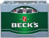 Pils im Angebot bei Kaufland in Freiberg Pils Angebote von Beck's bei Kaufland Freiberg für 9,99 €