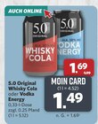 Whisky Cola im Angebot bei combi in Neustadt Whisky Cola Angebote von 5.0 Original bei combi Neustadt für 1,49 €
