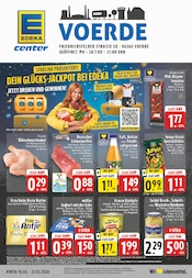 Butter im E center Prospekt in Wesel Aktueller E center Prospekt mit Butter, "Aktuelle Angebote", Seite 1