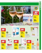 Vin Angebote im Prospekt "Carrefour" von Carrefour auf Seite 37
