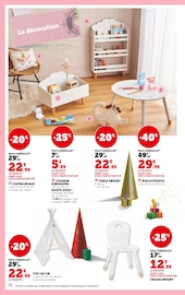 Promo Meuble De Rangement dans le catalogue Hyper U du moment à la page 20