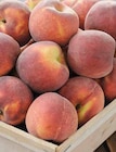 Promo Pêche blanche et/ou jaune à 2,29 € dans le catalogue Intermarché à Sainte-Catherine