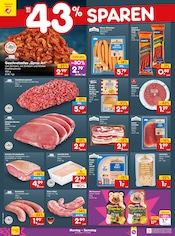 Würstchen im Netto Marken-Discount Prospekt in St. Ingbert Aktueller Netto Marken-Discount Prospekt mit Würstchen, "Aktuelle Angebote", Seite 16