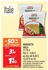 Bruschetta - Sacla à 1,60 € dans le catalogue Netto
