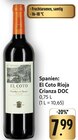 Rioja Crianza DOC im Angebot bei EDEKA in Aschaffenburg Rioja Crianza DOC Angebote von El Coto bei EDEKA Aschaffenburg für 7,99 €