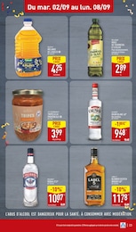 Offre Whisky dans le catalogue Aldi du moment à la page 23