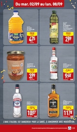 Huile D'olive Angebote im Prospekt "LES TRÈS GRANDS ARRIVAGES" von Aldi auf Seite 23