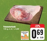 Aktuelles Putenunterkeule Angebot bei E center in Erlangen ab 0,69 €