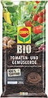 Aktuelles BIO Tomaten- und Gemüseerde torffrei Angebot bei tegut in Erfurt ab 7,99 €
