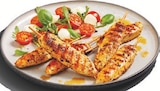 Hähnchen-Innenfiletspieße im Lidl Prospekt Hähnchen-Innenfiletspieße von Grillmeister im aktuellen Lidl Prospekt für 3,79 €