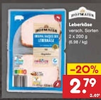 Leberkäse im Netto Marken-Discount Prospekt Leberkäse im aktuellen Netto Marken-Discount Prospekt für 2,79 €