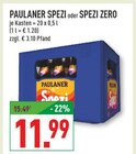 Aktuelles SPEZI oder SPEZI ZERO Angebot bei Marktkauf in Hürth ab 11,99 €