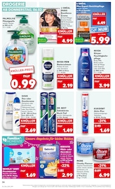 Aktueller Kaufland Prospekt mit Nivea, "Aktuelle Angebote", Seite 34