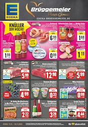 Aktueller EDEKA Supermarkt Prospekt in Kevelaer und Umgebung, "Aktuelle Angebote" mit 24 Seiten, 11.11.2024 - 16.11.2024