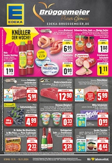 Aktueller EDEKA Kevelaer Prospekt "Aktuelle Angebote" mit 24 Seiten