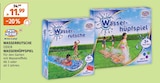 Müller Herbrechtingen - Wasserrutsche oder Wasserhüpfspiel Angebot im Prospekt Wasserrutsche oder Wasserhüpfspiel bei Müller im Herbrechtingen Prospekt für 11,99 €