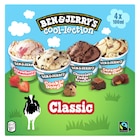 Chocolate Fudge Brownie im Lidl Prospekt Chocolate Fudge Brownie von Ben & Jerry's im aktuellen Lidl Prospekt für 3,39 €