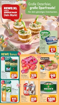 Aktueller REWE Prospekt "Dein Markt" für Polch Aktueller REWE Prospekt für Polch mit Seiten