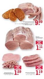 Schweineschnitzel im E center Prospekt in Karlsruhe Aktueller E center Prospekt mit Schweineschnitzel, "Aktuelle Angebote", Seite 14