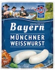 Aktuelle Weißwurst Angebote bei Penny in Ingolstadt Aktuelles Münchner Weisswurst Angebot bei Penny in Ingolstadt ab 2,49 €