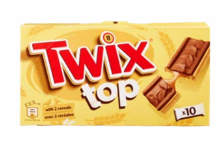 Twix top bei ALDI Nord in Hagen Twix top im Angebot bei ALDI Nord Hagen für 1,89 €