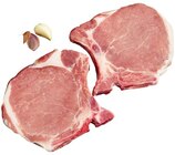 Frische Heimatschwein Stielkoteletts Angebote von HeimatSchwein bei REWE Beckum für 0,69 €