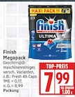Megapack von Finish im aktuellen EDEKA Prospekt